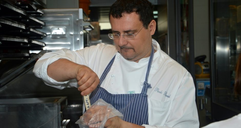Adotta uno Chef Chic (2): in cucina con Paolo Barrale