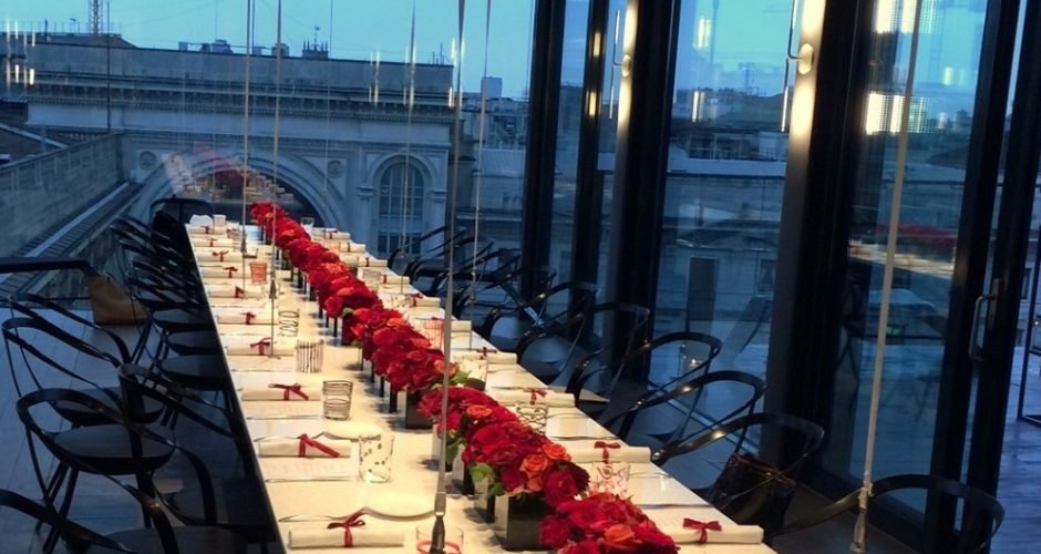 Cartier al Priceless sceglie lo chef Pietro D’Agostino