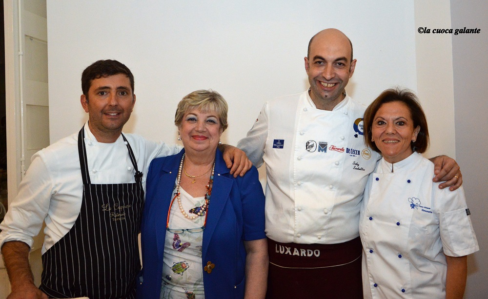 gruppo-chef-cucina siciliana