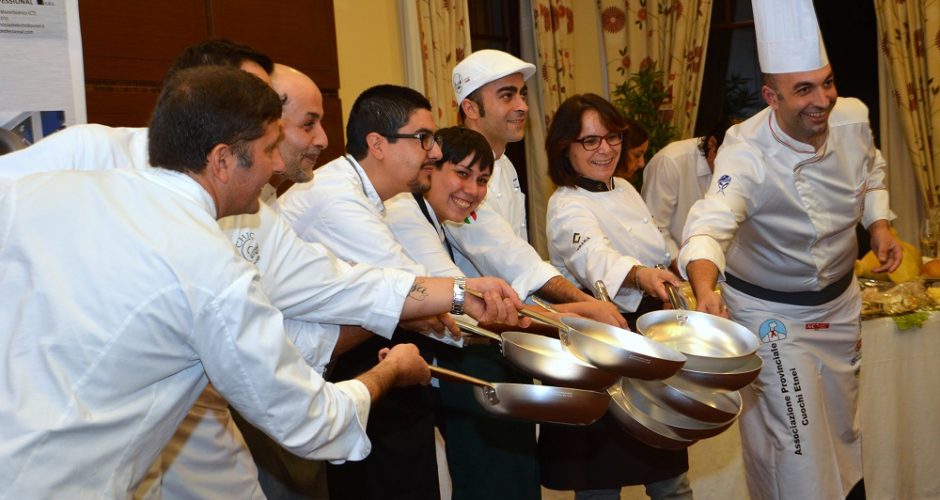 Etna & Chic Chef: storia della cucina siciliana