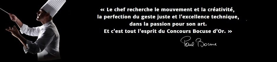 Bocuse d'Or 2016: gli chef finalisti.