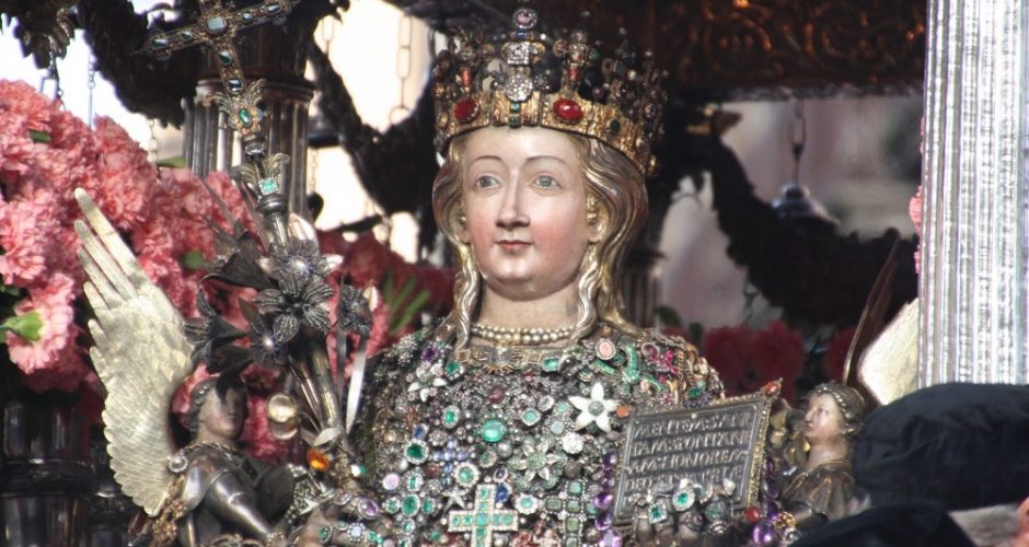 Minne di Sant'Agata