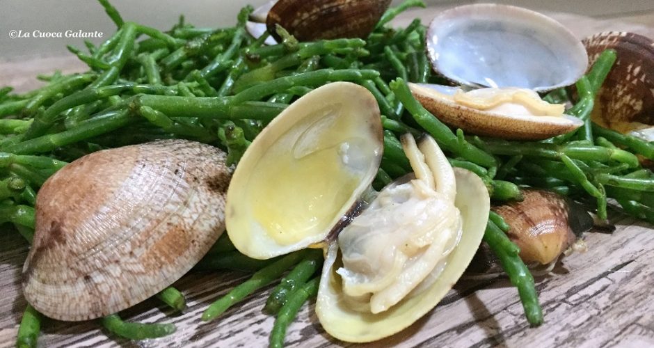 La salicornia: il prezioso asparago di mare