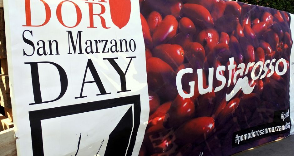 San Marzano Day : la festa del pomodoro.