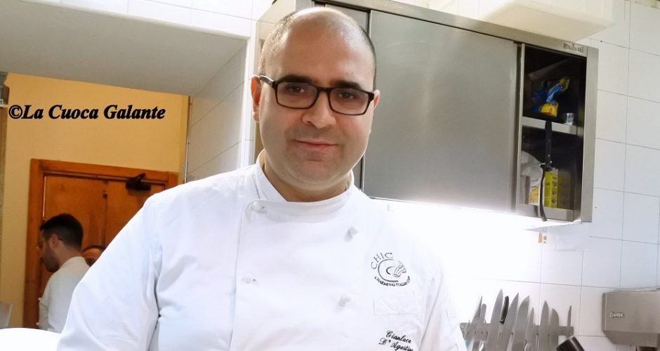Ristorante Veritas, la sosta napoletana del mangiar bene .