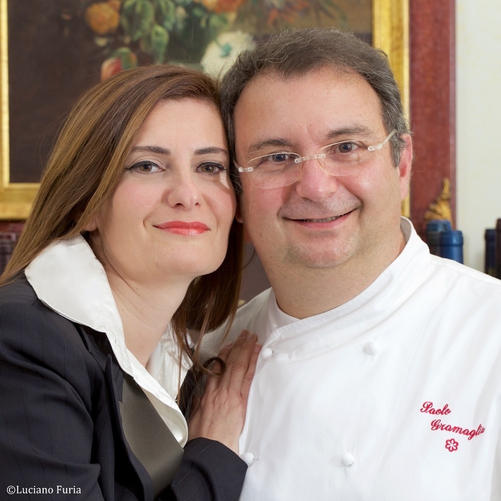 Italian Cuisine World Summit 2016 - paolo gramaglia