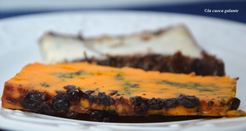 Non toccatemi il formaggio !!!