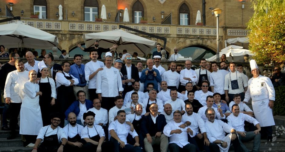 Inno alla Sicilia Continente Gastronomico !!