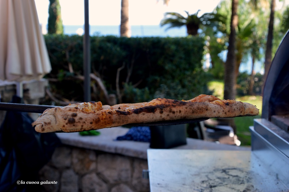 Sicilia Continente Gastronomico - lo sfincione