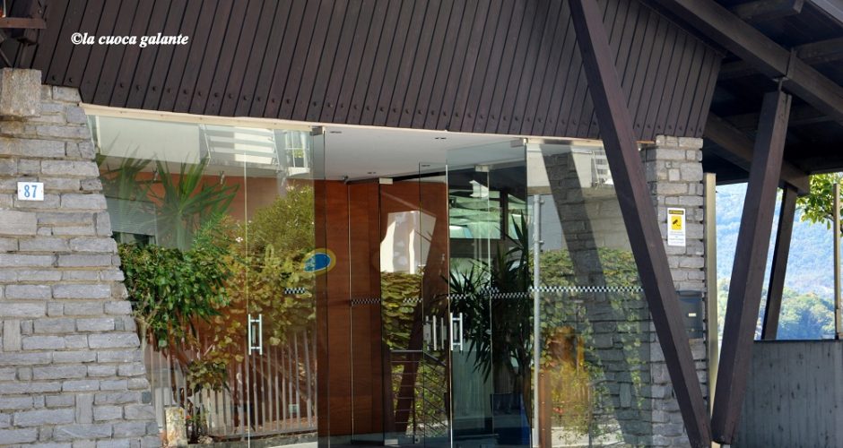 Ristorante Piccolo Lago, l'alta cucina dello chef Marco Sacco.