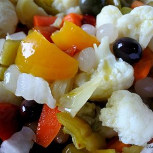 Insalata di rinforzo … non solo a Natale !!