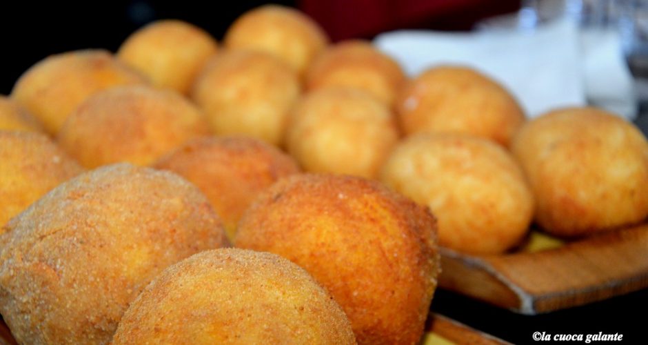 Frittura: sapete come farla croccante, dorata e asciutta ?