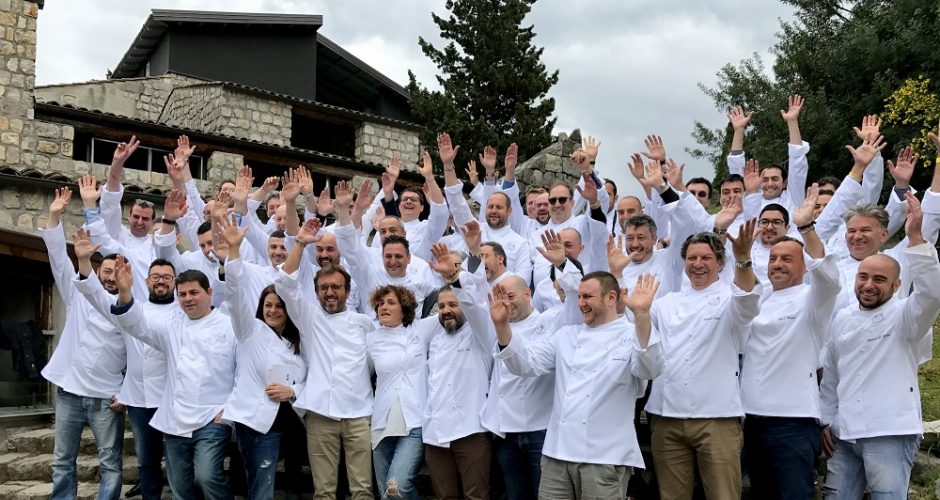 Gli chef Chic verso il futuro della ristorazione.
