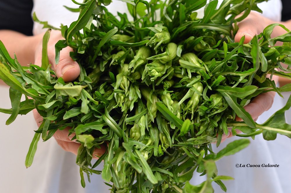 Puntarelle alla romana