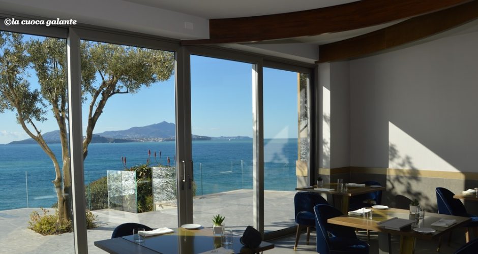 Ristorante Caracol, una cucina gourmet sul mare.