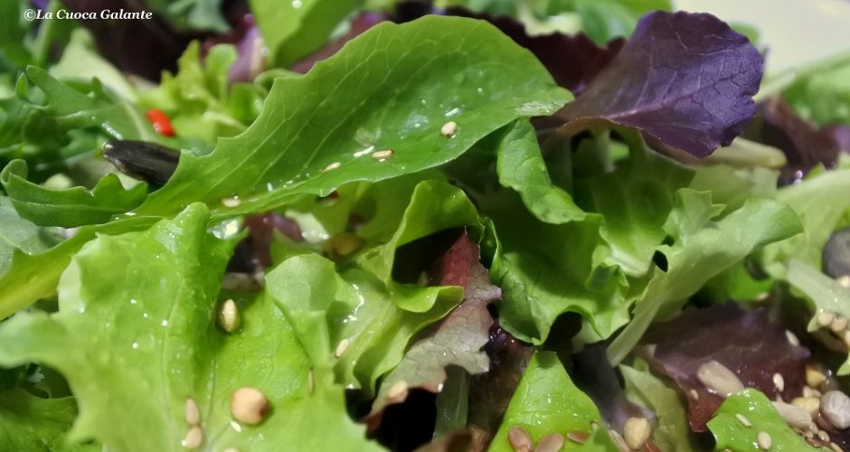 Insalata: tutti i consigli per un piatto evergreen.