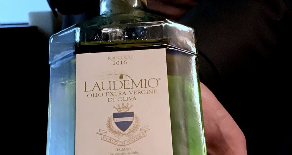 Premio Laudemio : l’extravergine incontra l’alta cucina.