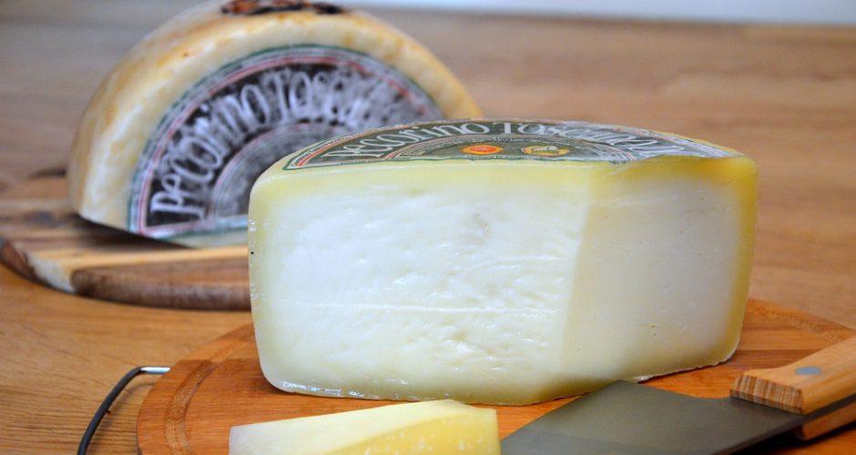 In nome del Pecorino Toscano DOP