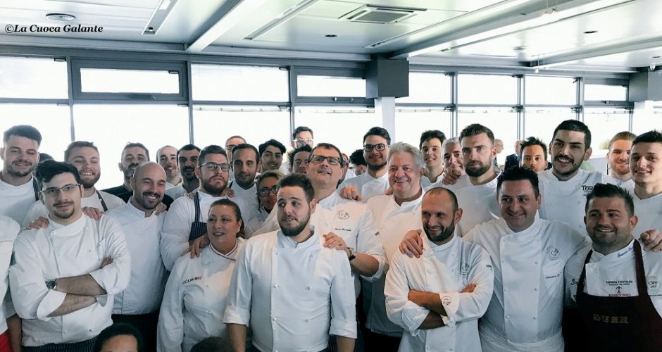 In The Kitchen Tour 2017 : grazie e arrivederci.