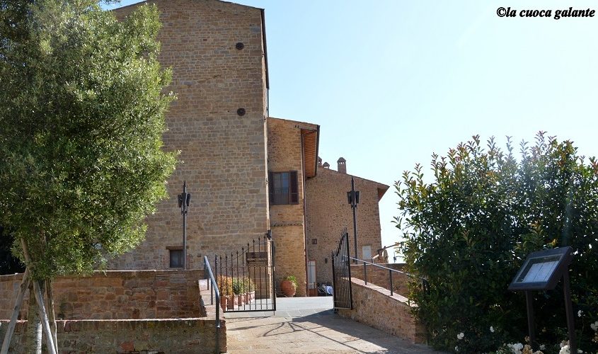 Ristorante La Rocca di Castelfalfi