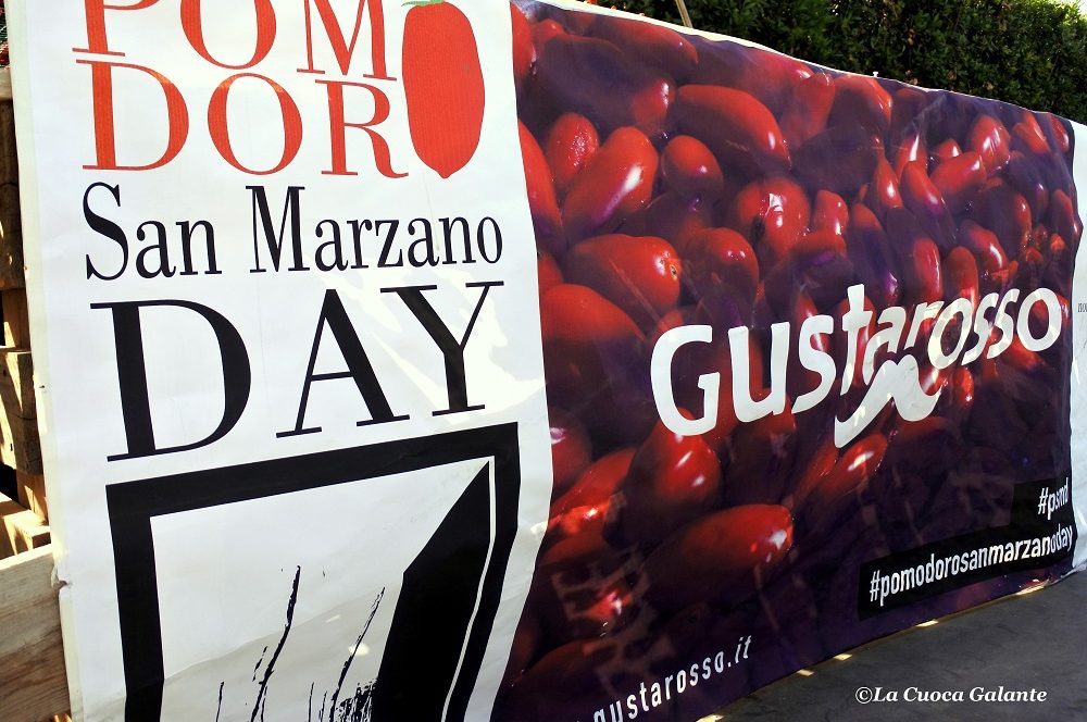 San Marzano Day : la festa del pomodoro.