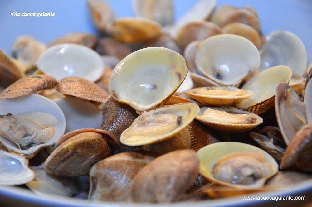 8 ricette perfette con i frutti di mare !!